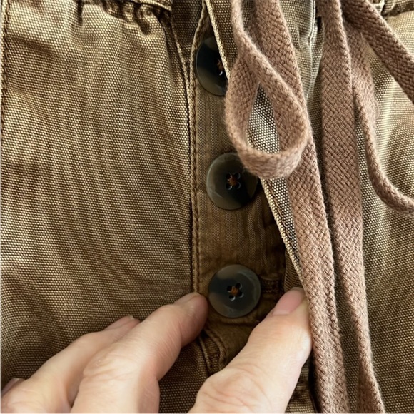 Small Free People Margate pleated trousers - Picture 5 of 6